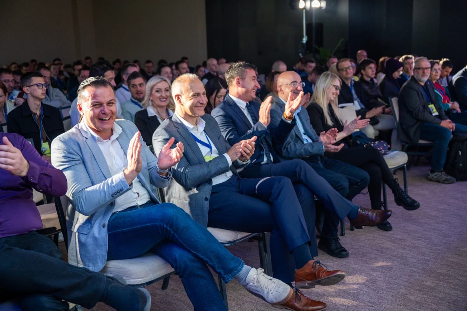 Foto: PR / Održana 11. MS Community BiH konferencija