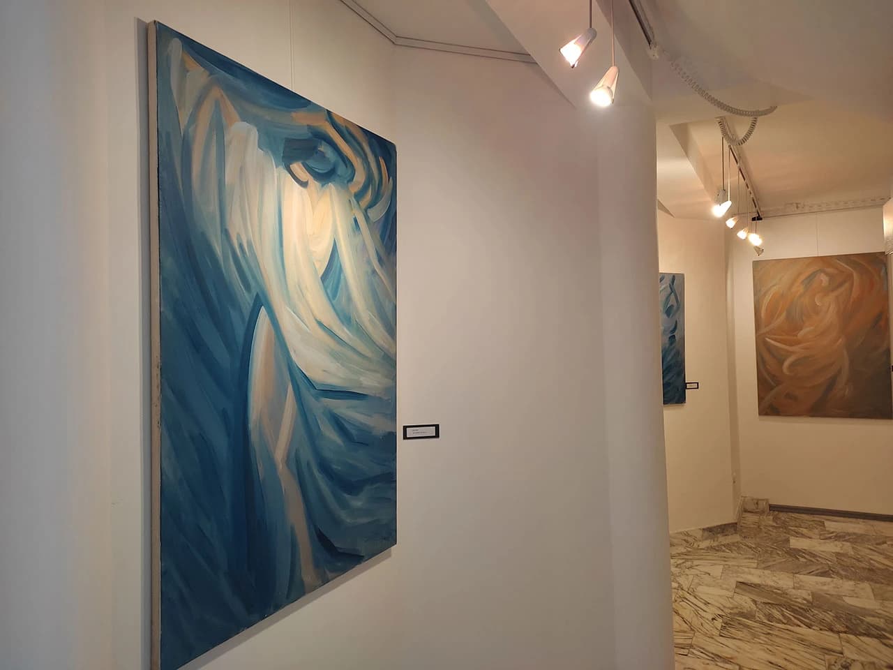 Izložba Željka Karaule u Livnu