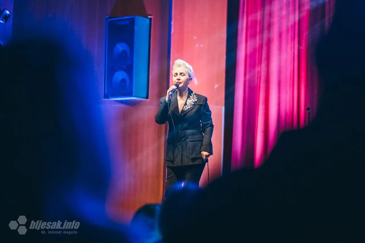 Koncert Amire Medunjanin u Mostaru