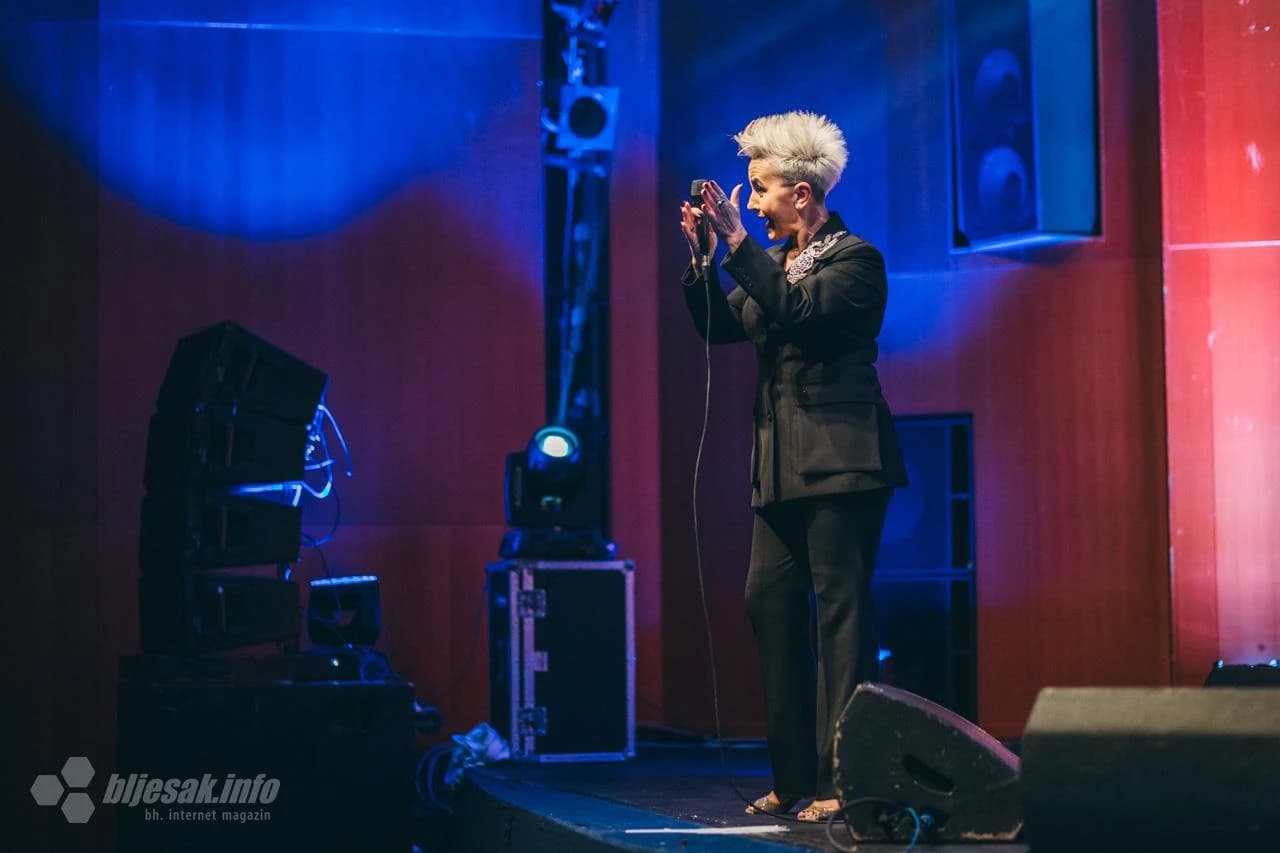 Koncert Amire Medunjanin u Mostaru