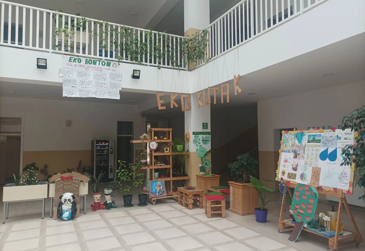 Volim i čuvam planetu