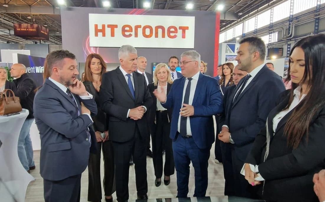 HT Eronet predstavio MapApp aplikaciju i promovirao kampanju Glavu gore!