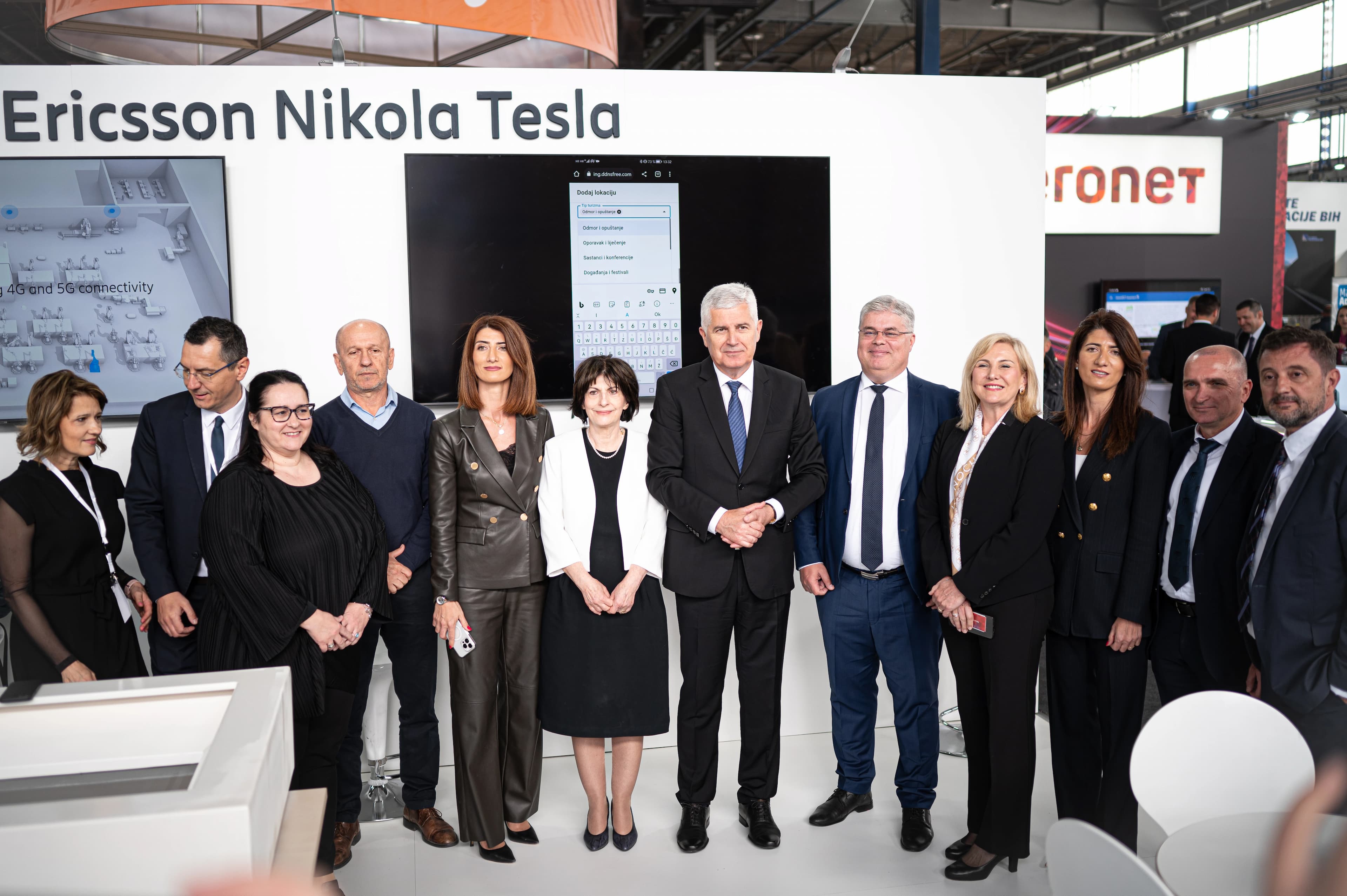 HT Eronet predstavio MapApp aplikaciju i promovirao kampanju Glavu gore!