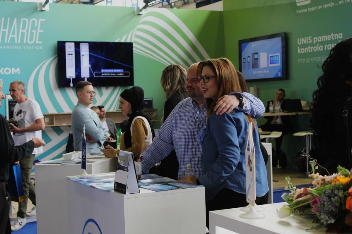 Štand JP Autoceste FBIH