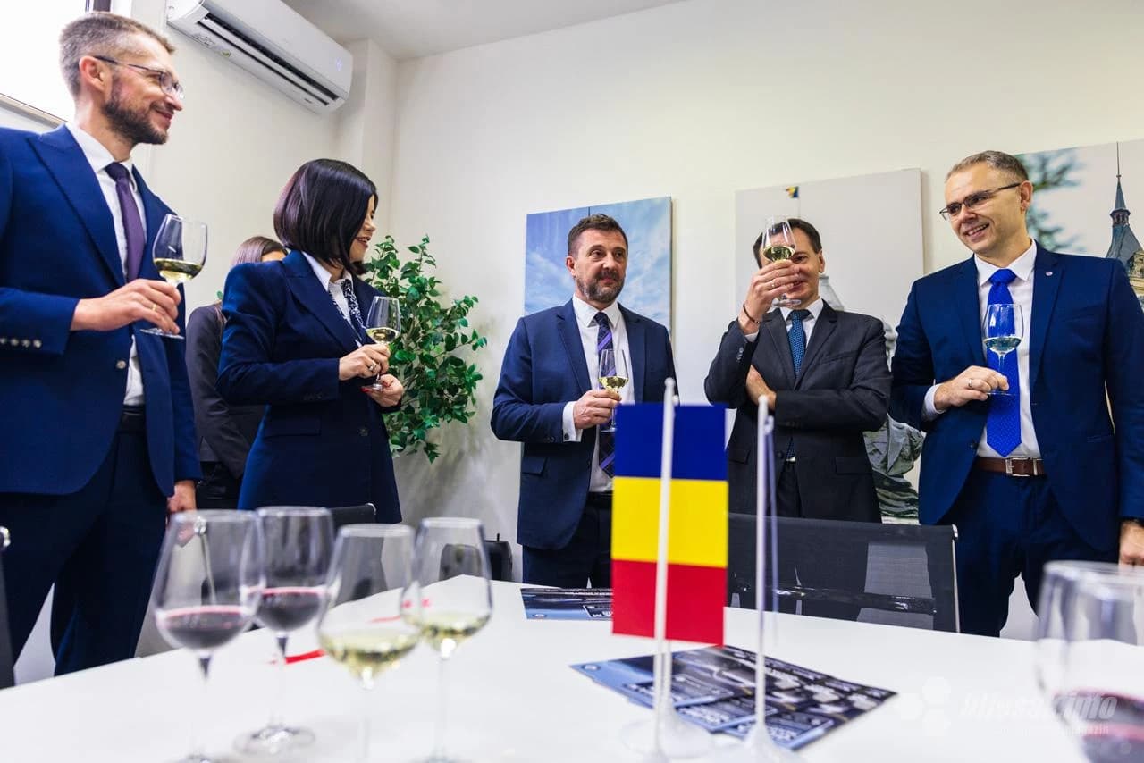 U Mostaru otvorene prostorije konzulata Rumunjske