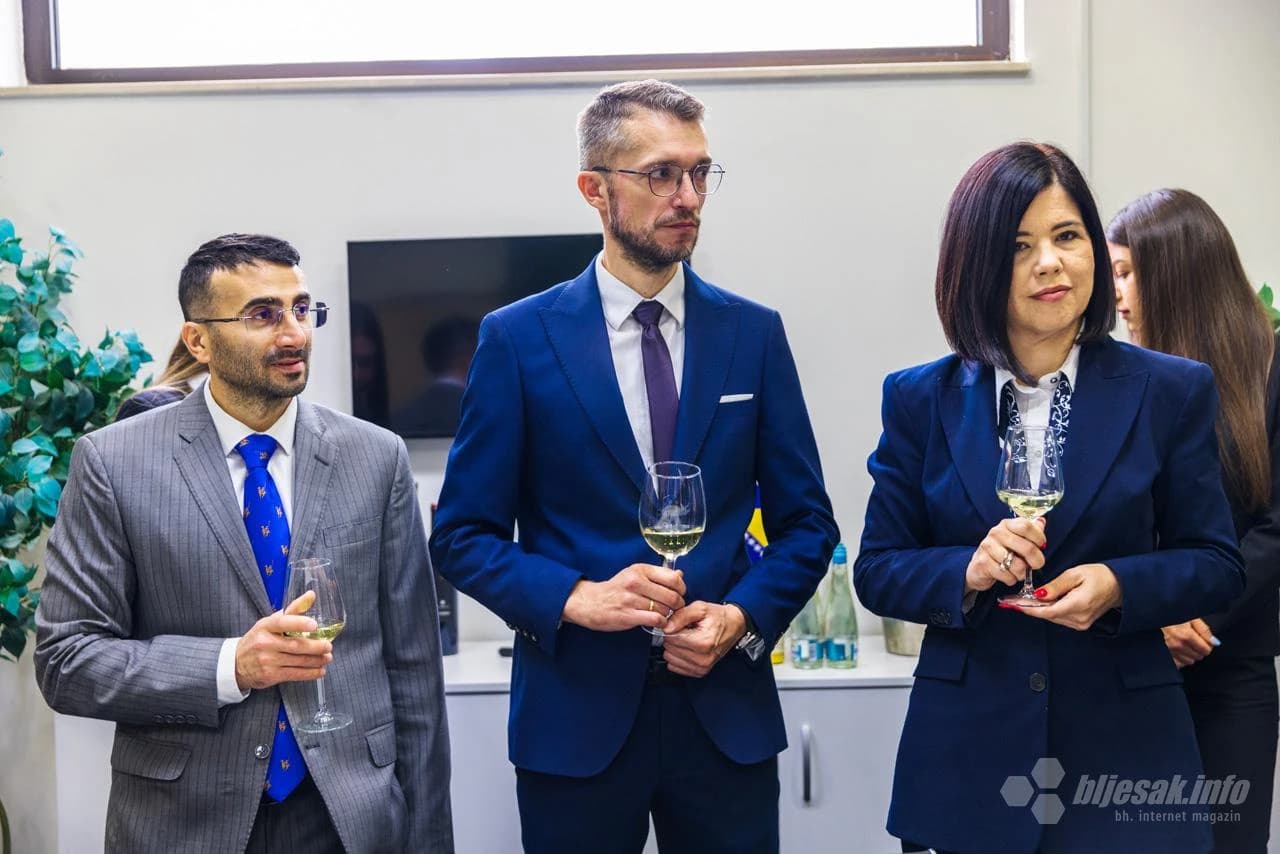 U Mostaru otvorene prostorije konzulata Rumunjske