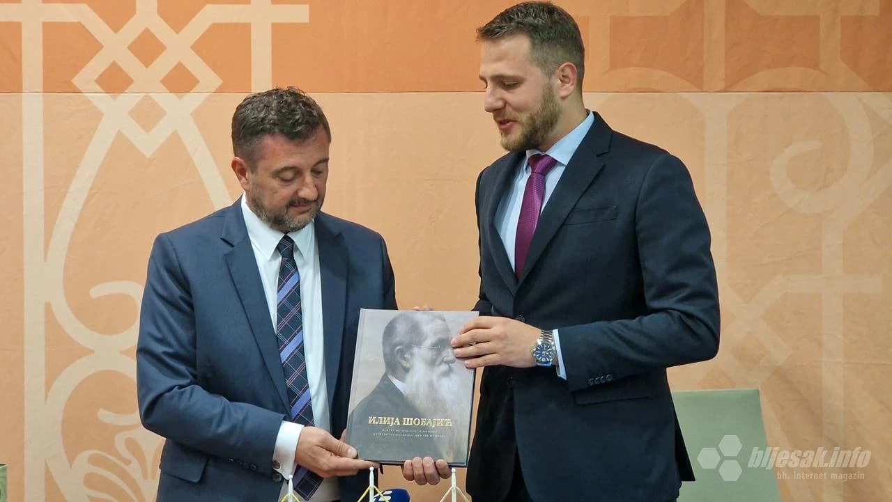 Mostar i Nikšić potpisali Memorandum o prijateljstvu i suradnji