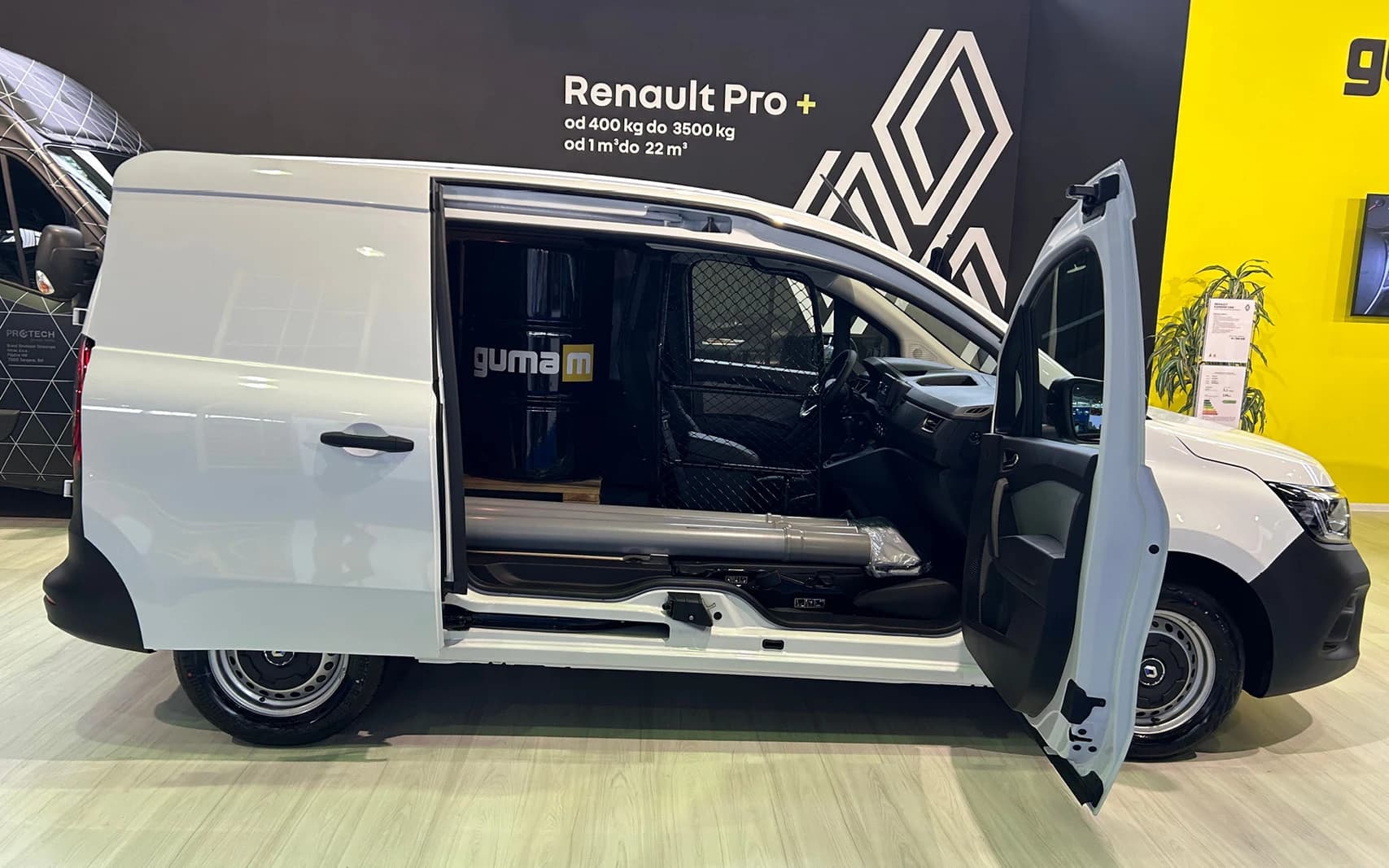 Foto:PR/ GUMA M na Sajmu gospodarstva u Mostaru 