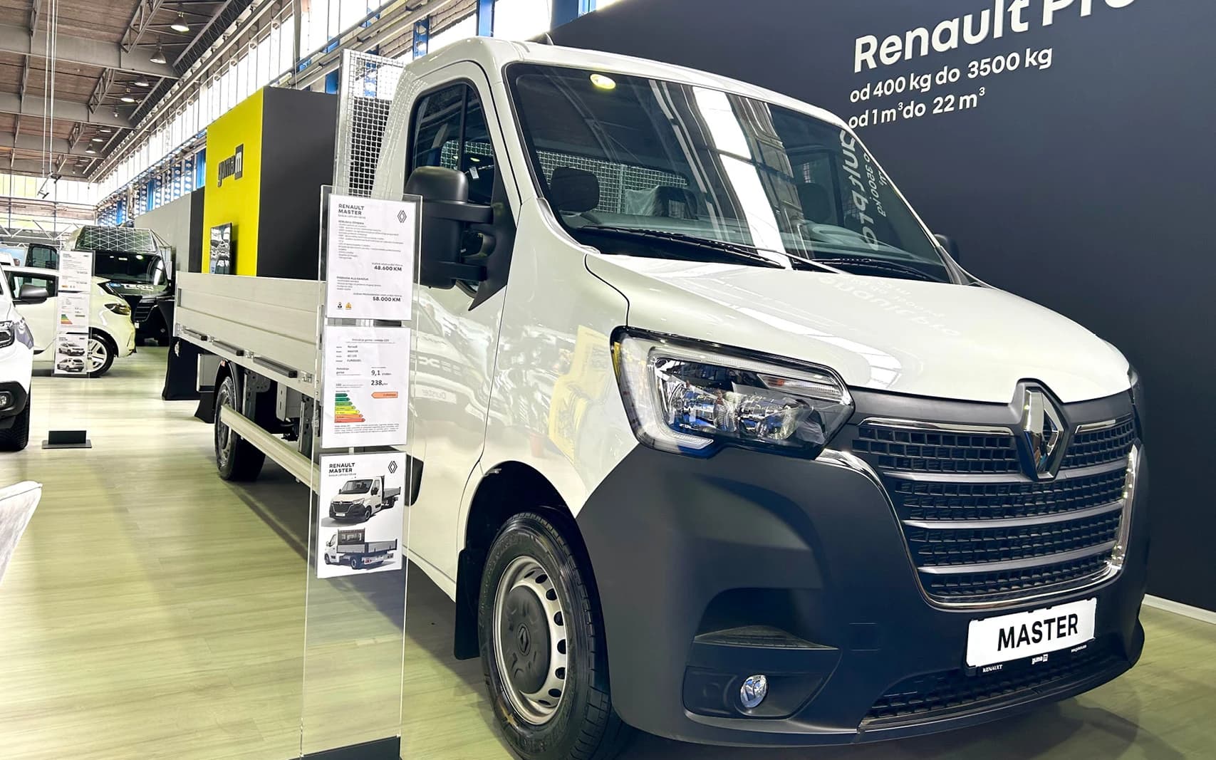 Foto:PR/ GUMA M na Sajmu gospodarstva u Mostaru 