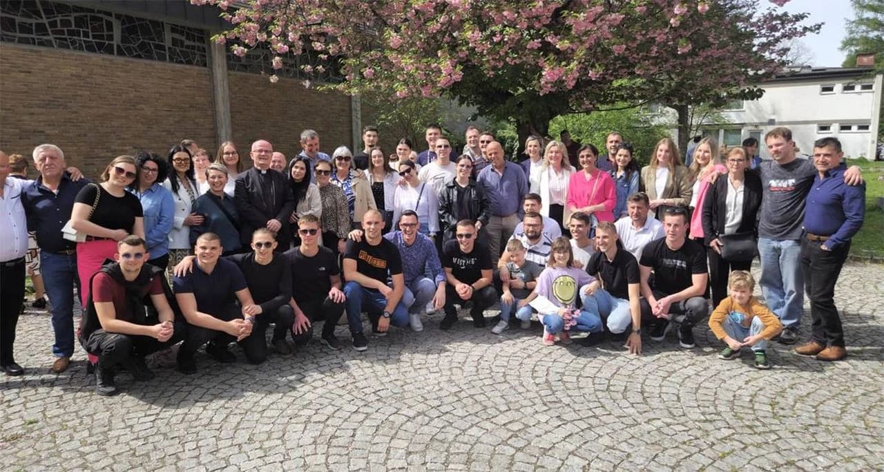 Bjelopoljci u posjeti Hrvatima Welsa i Gornje Austrije