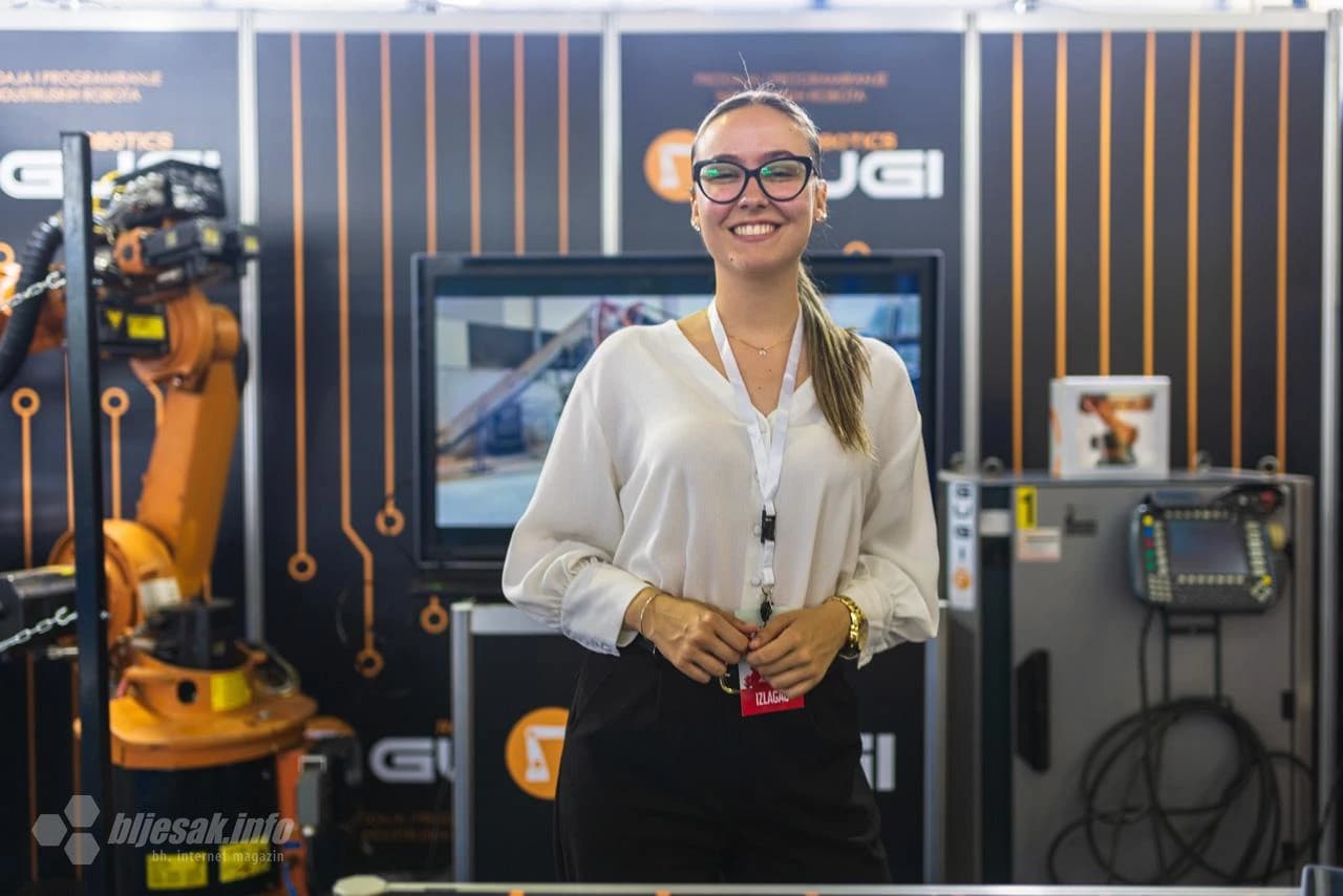 U obilasku paviljona i štandova na sajmu gospodarstva u Mostaru