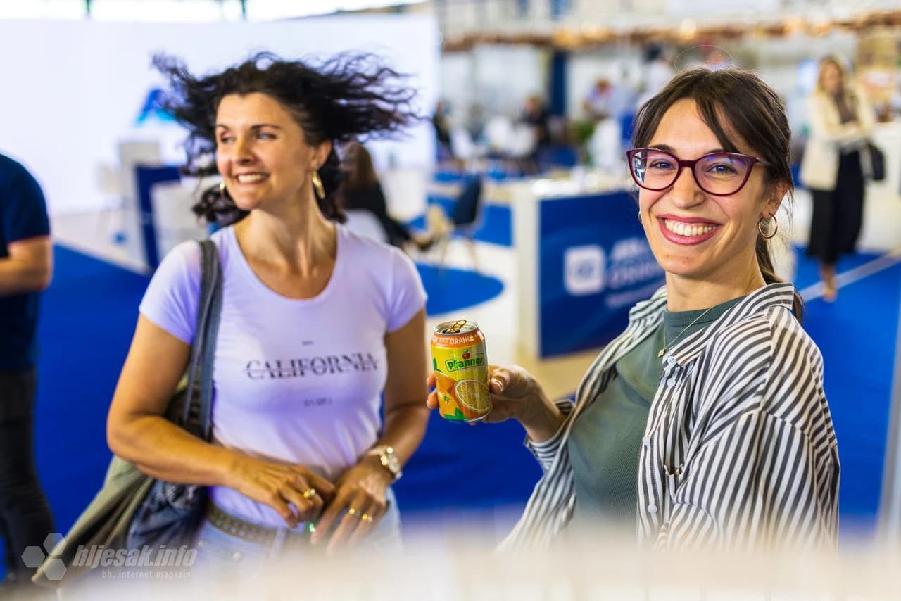 U obilasku paviljona i štandova na sajmu gospodarstva u Mostaru