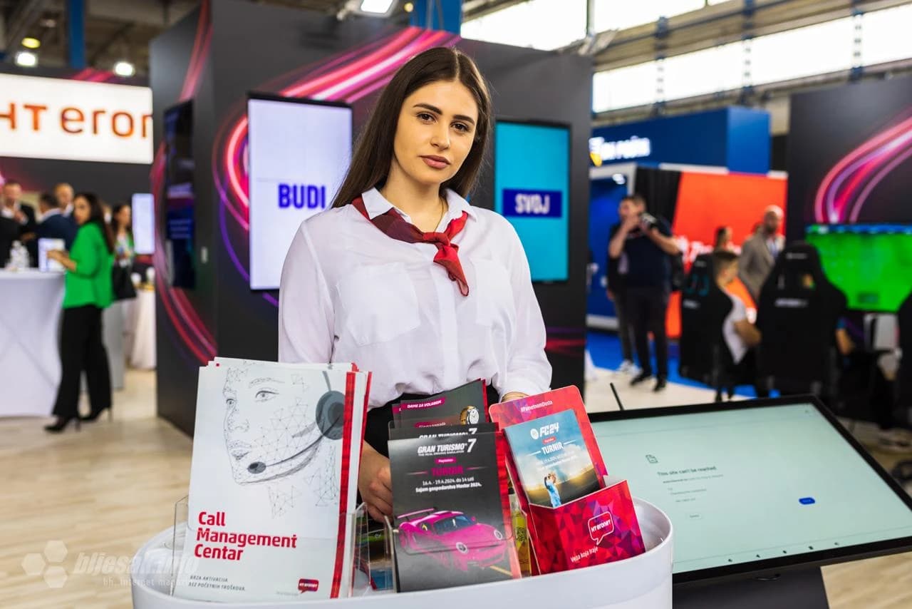 U obilasku paviljona i štandova na sajmu gospodarstva u Mostaru