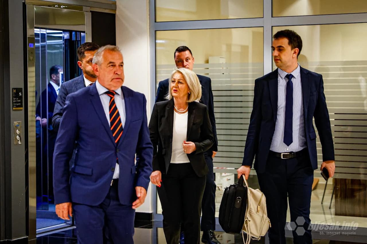 Uoči Gopsodarskog sajma u Mostaru