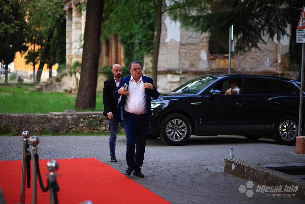  Nikšić stigao u Mostar