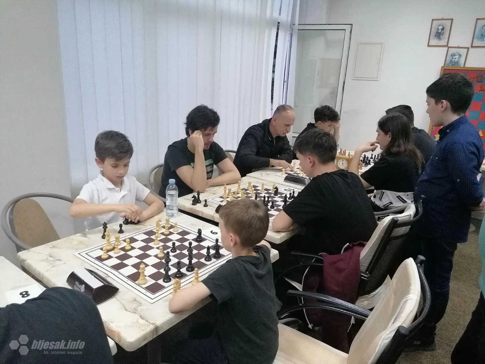 Održan još jedan tradicionalni Bajramski turnir u šahu u Mostaru