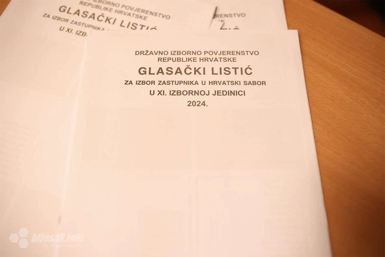 Glasački listić za dijasporu