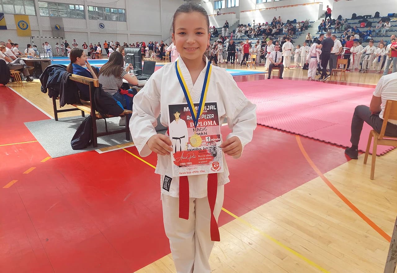 Karate klub Bjelopoljac