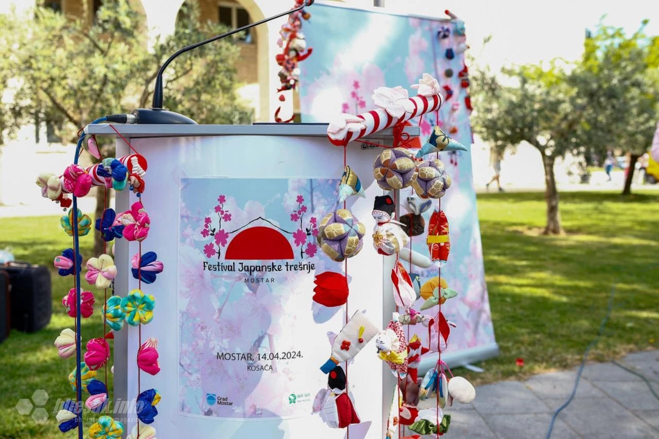 Festival japanske trešnje 