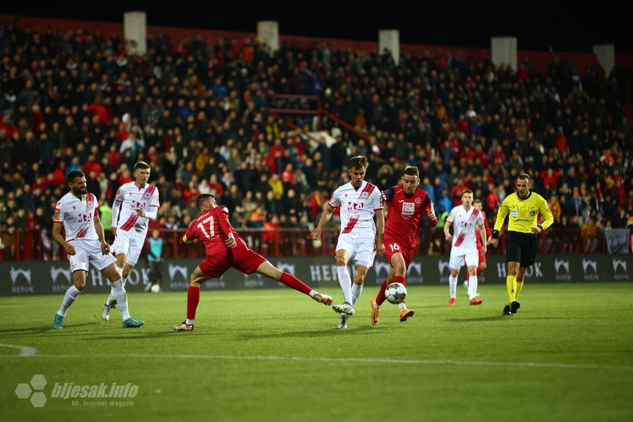 Sa jednog od prethodnih duela  