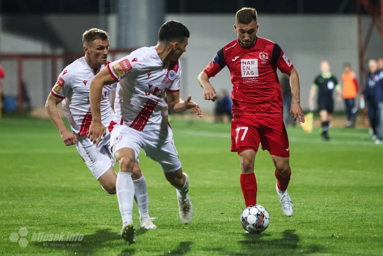 Sa jednog od prethodnih derbija 