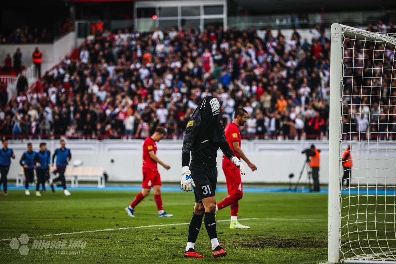 Sa jednog od prethodnih derbija 