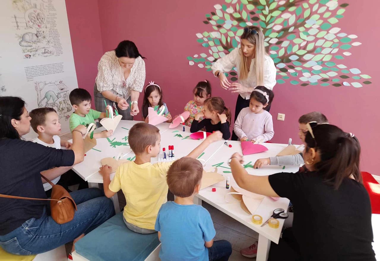 Tjedan Andersena u Narodnoj knjižnici HNŽ Mostar