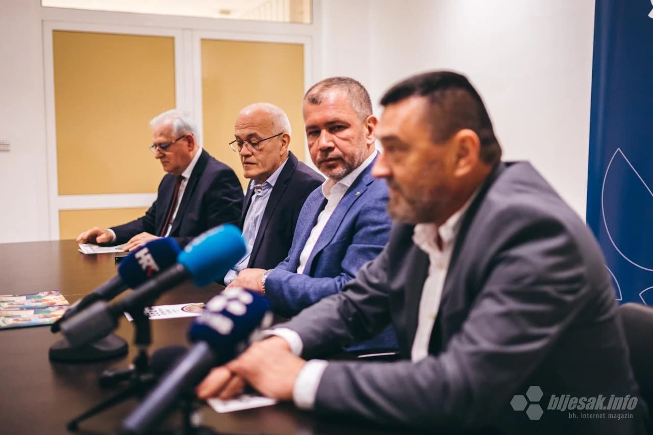 Konferencija za medije