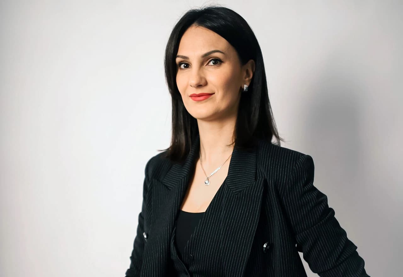 Nikolina Krešić, izvršna direktorica komapnije Mlini d.o.o.