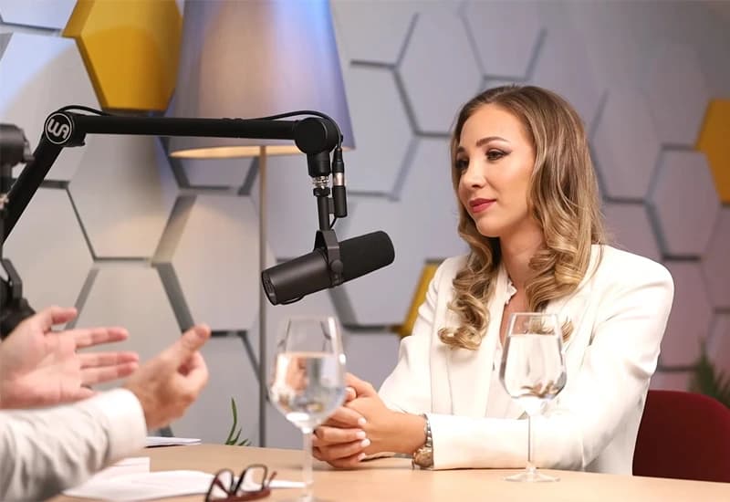 Matea Franjić, izvršna direktorica Kristal d.o.o. Vitez