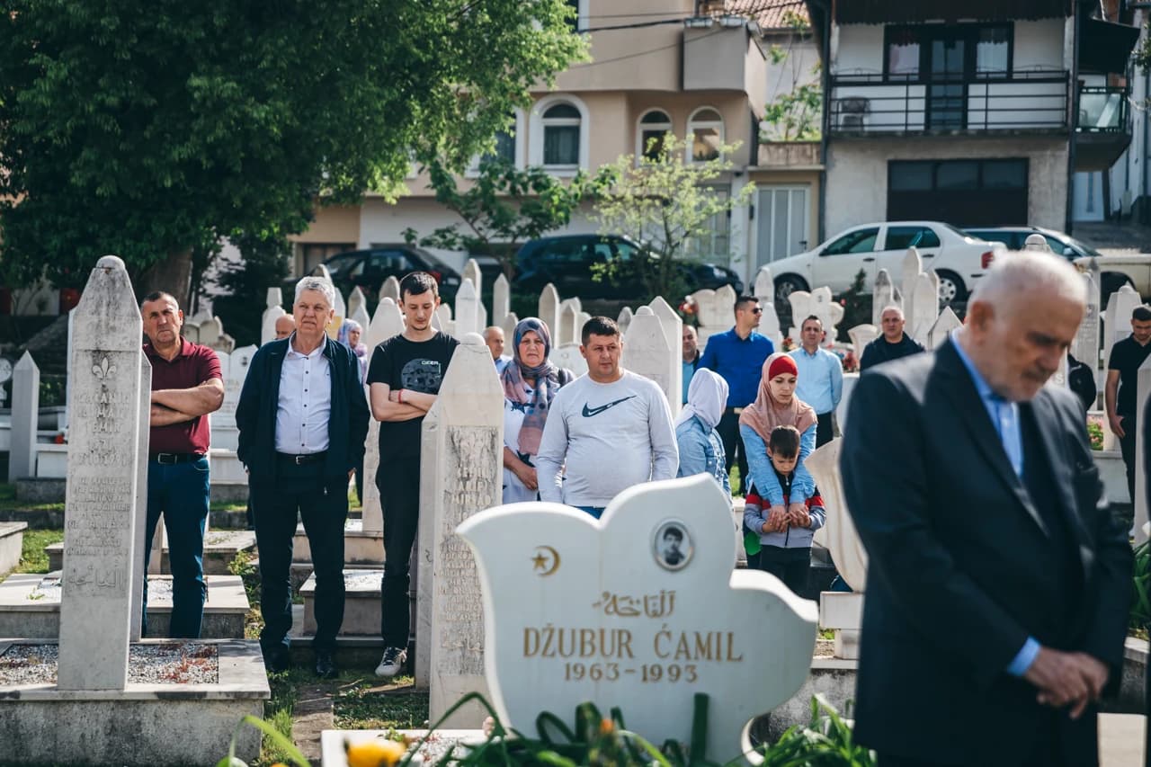 U Mostaru obilježen Dan šehida