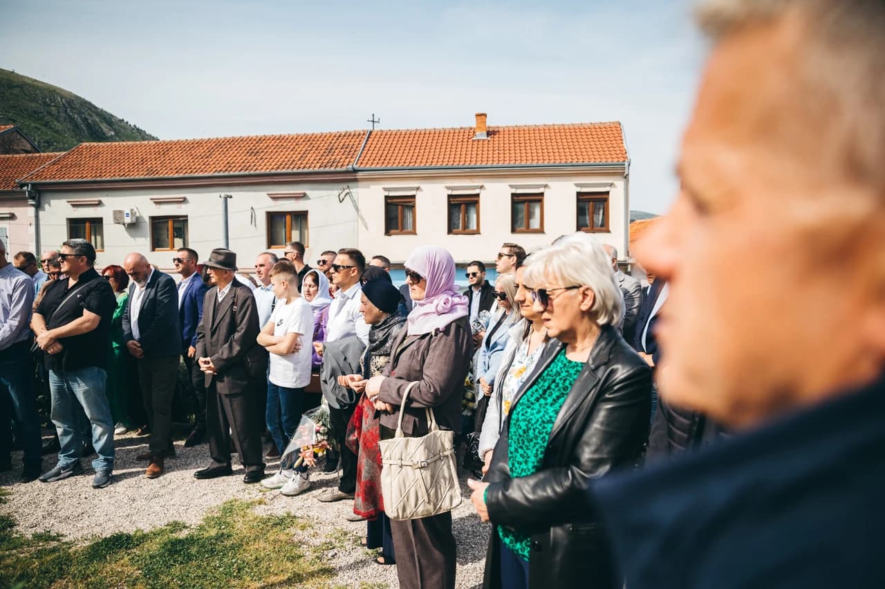 U Mostaru obilježen Dan šehida