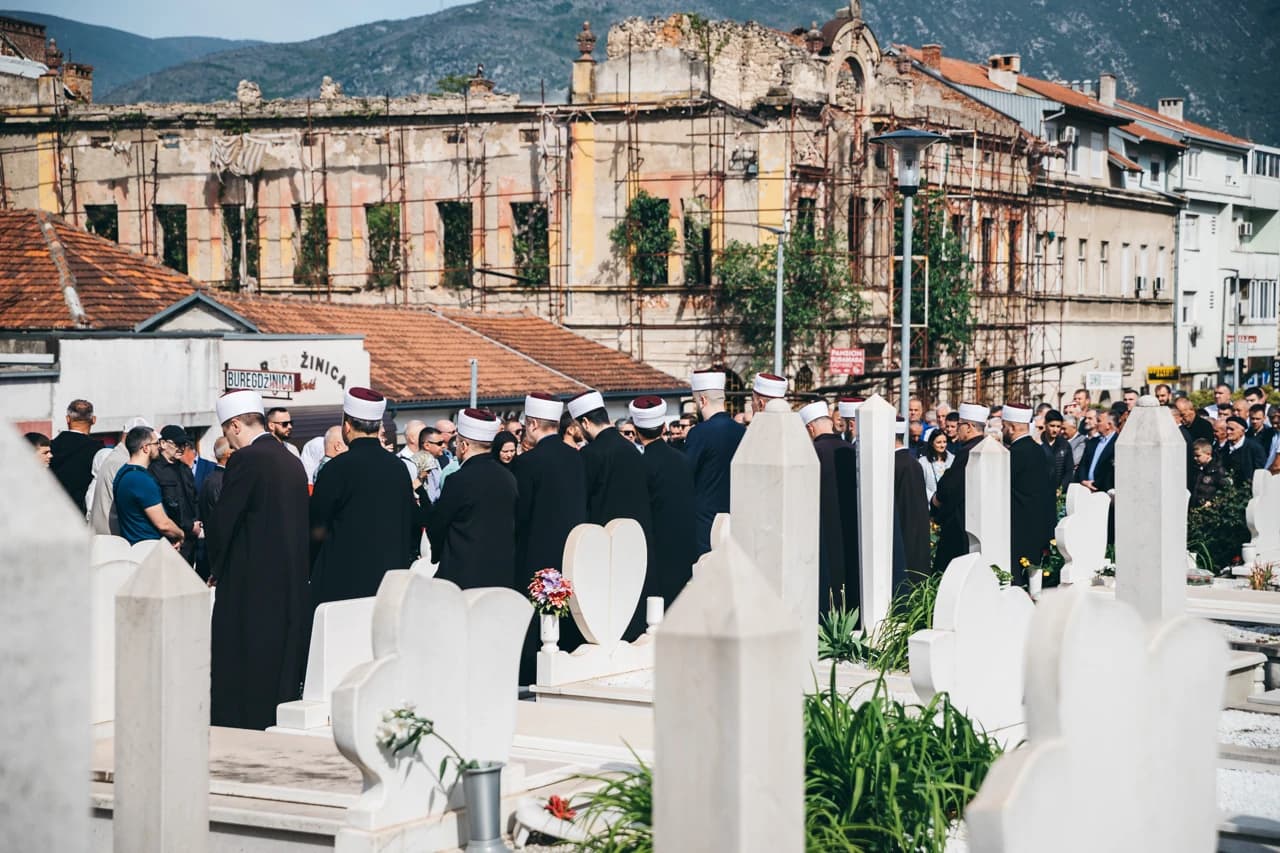 U Mostaru obilježen Dan šehida
