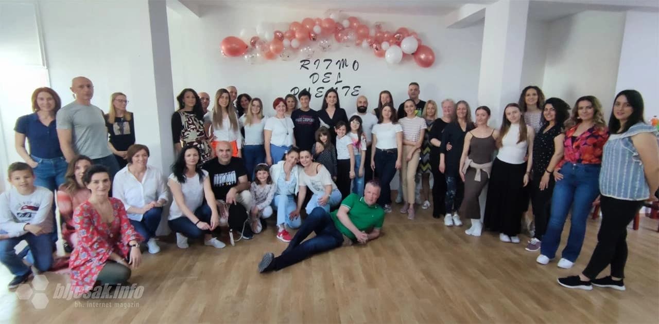 Mostarci jako zainteresirani za kubansku salsu