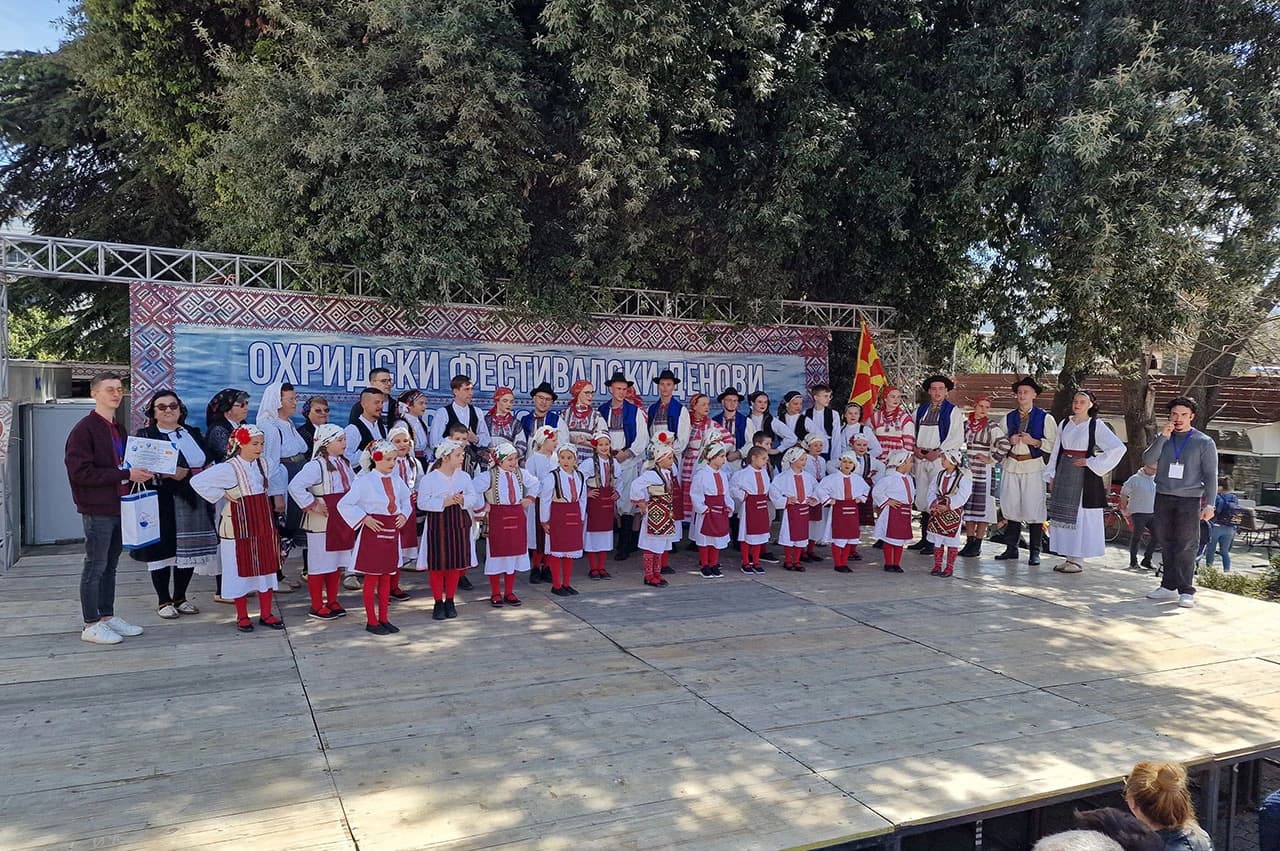 U organizaciji World Festival Association