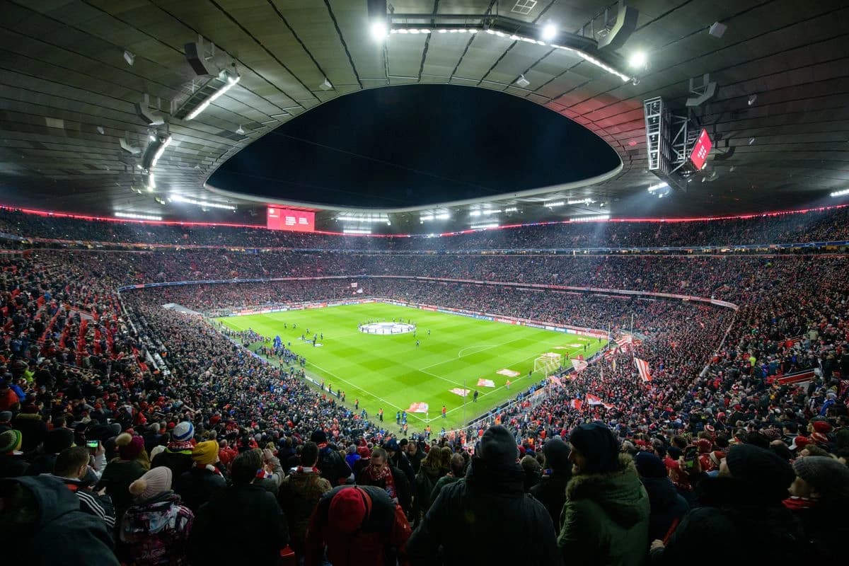 Stadion Bayerna 