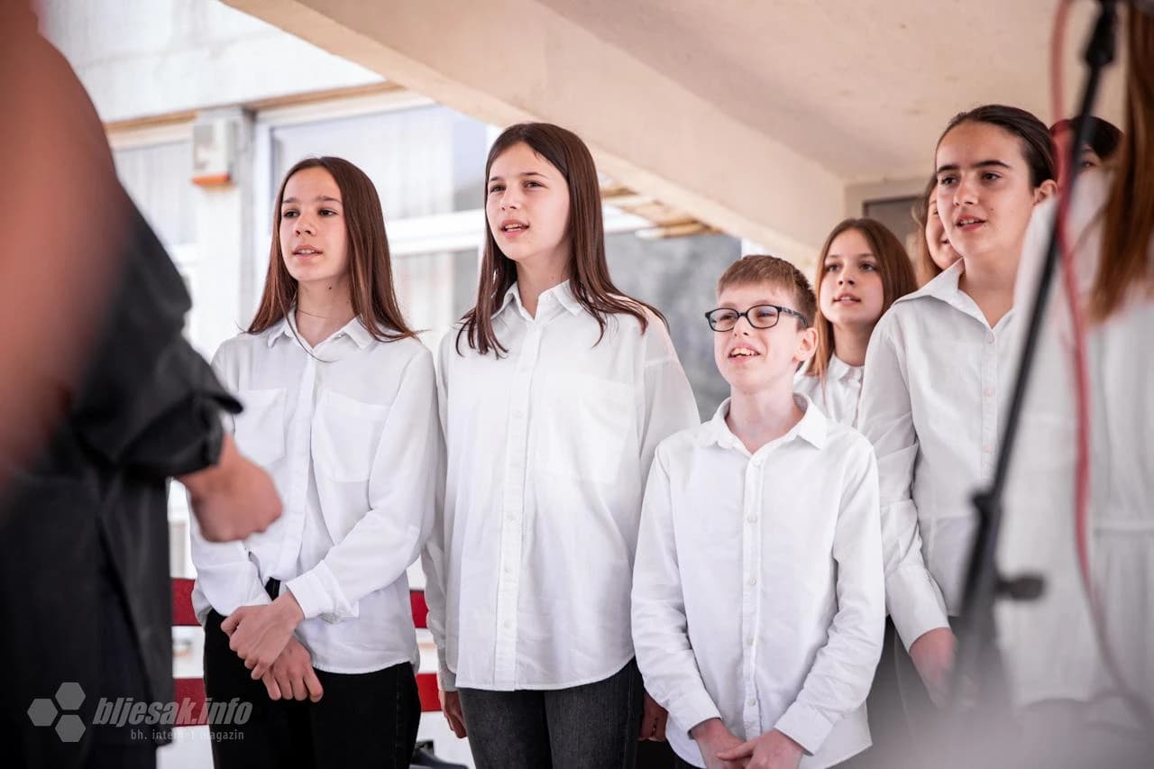 Bjaramski bazar u Mostaru