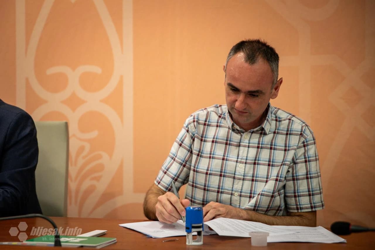 Đani Rahimić JP Komunalno