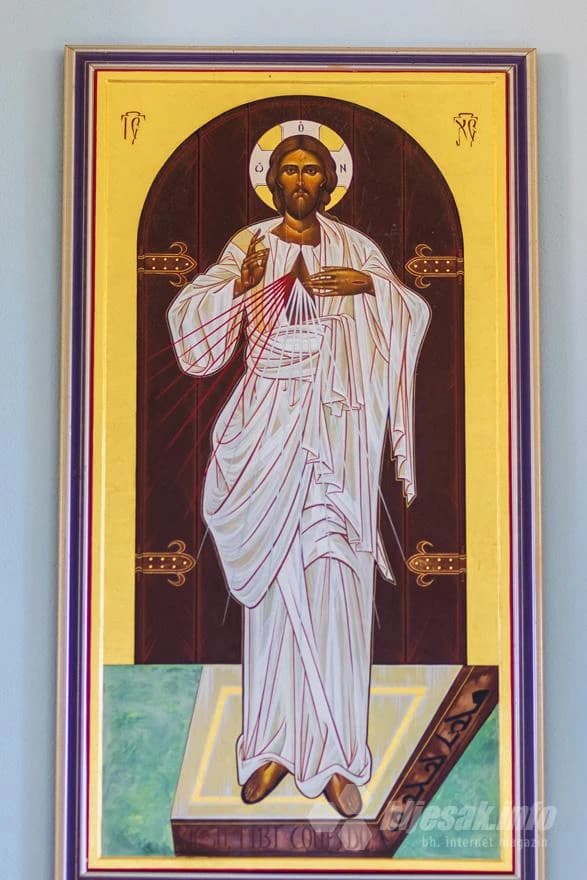 Slika Milosrdnog Isusa