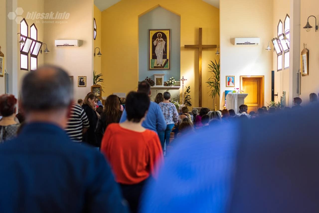 Nedjelja Božjeg milosrđa