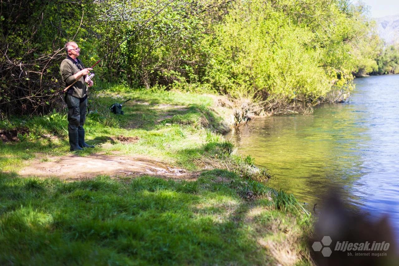 Otvorena sezona ribolova...