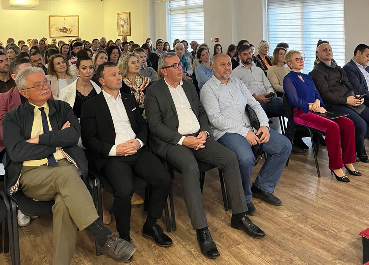 J.U. Srednja građevinska škola Mostar 