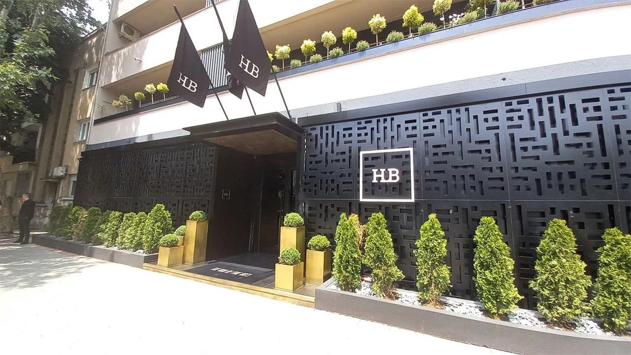 The Hub of Fine Arts, nekadašnja Galerija Aluminij