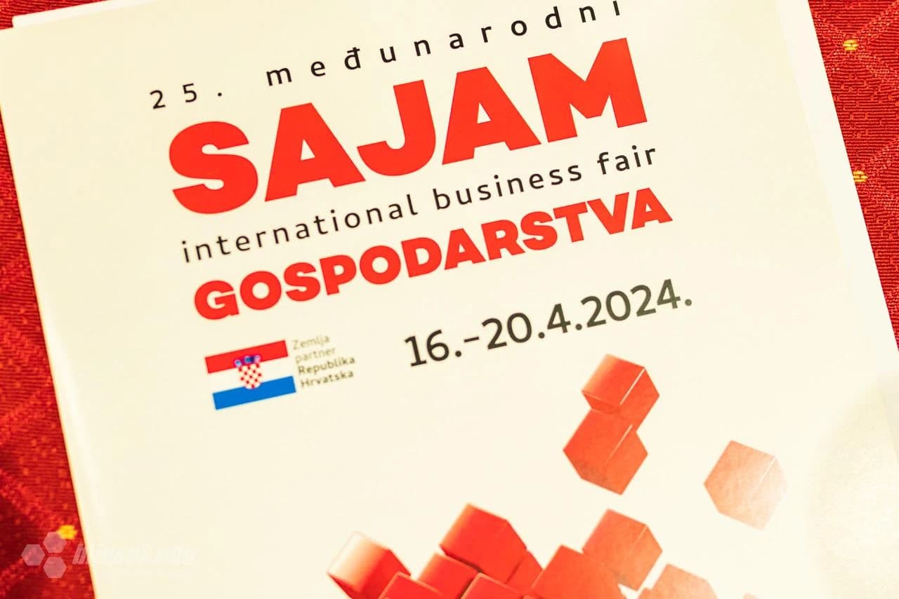 Sajam gospodarstva Mostar