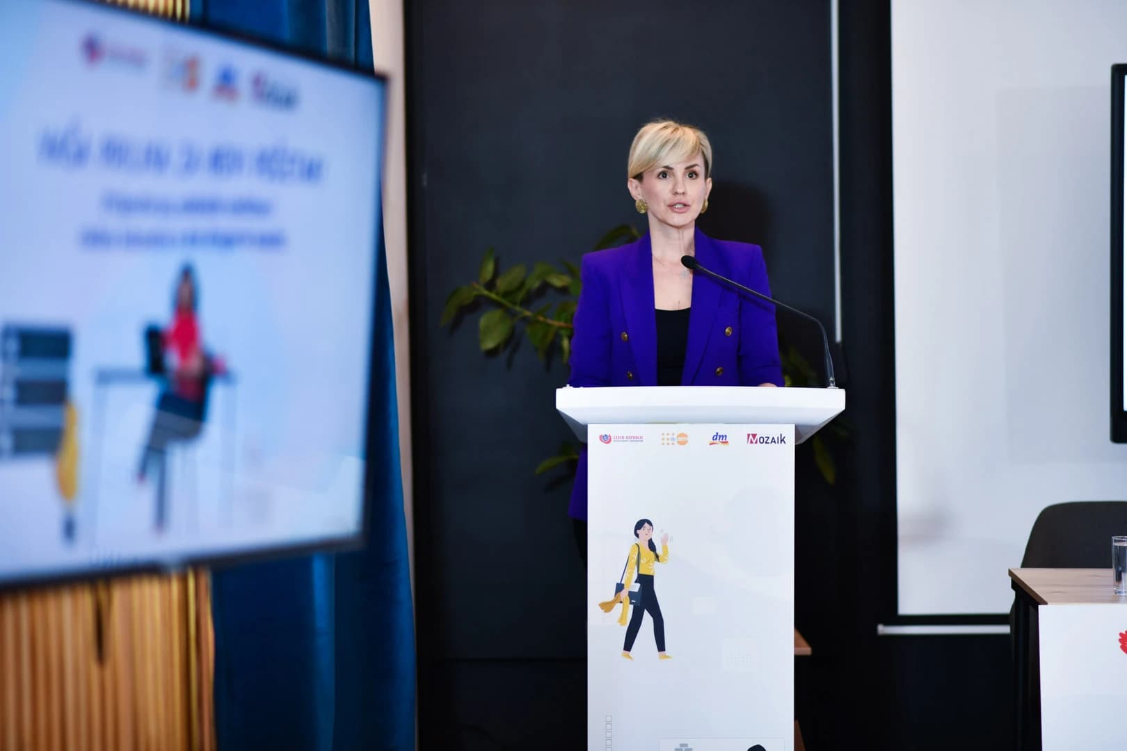 Brankica Raković moderatorica