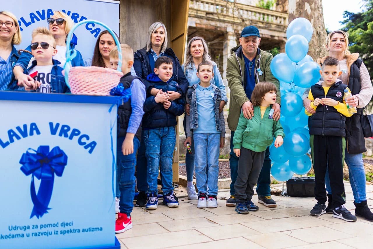 Poruka roditeljima koji se tek susreću s autizmom kod djeteta da ne očajavaju