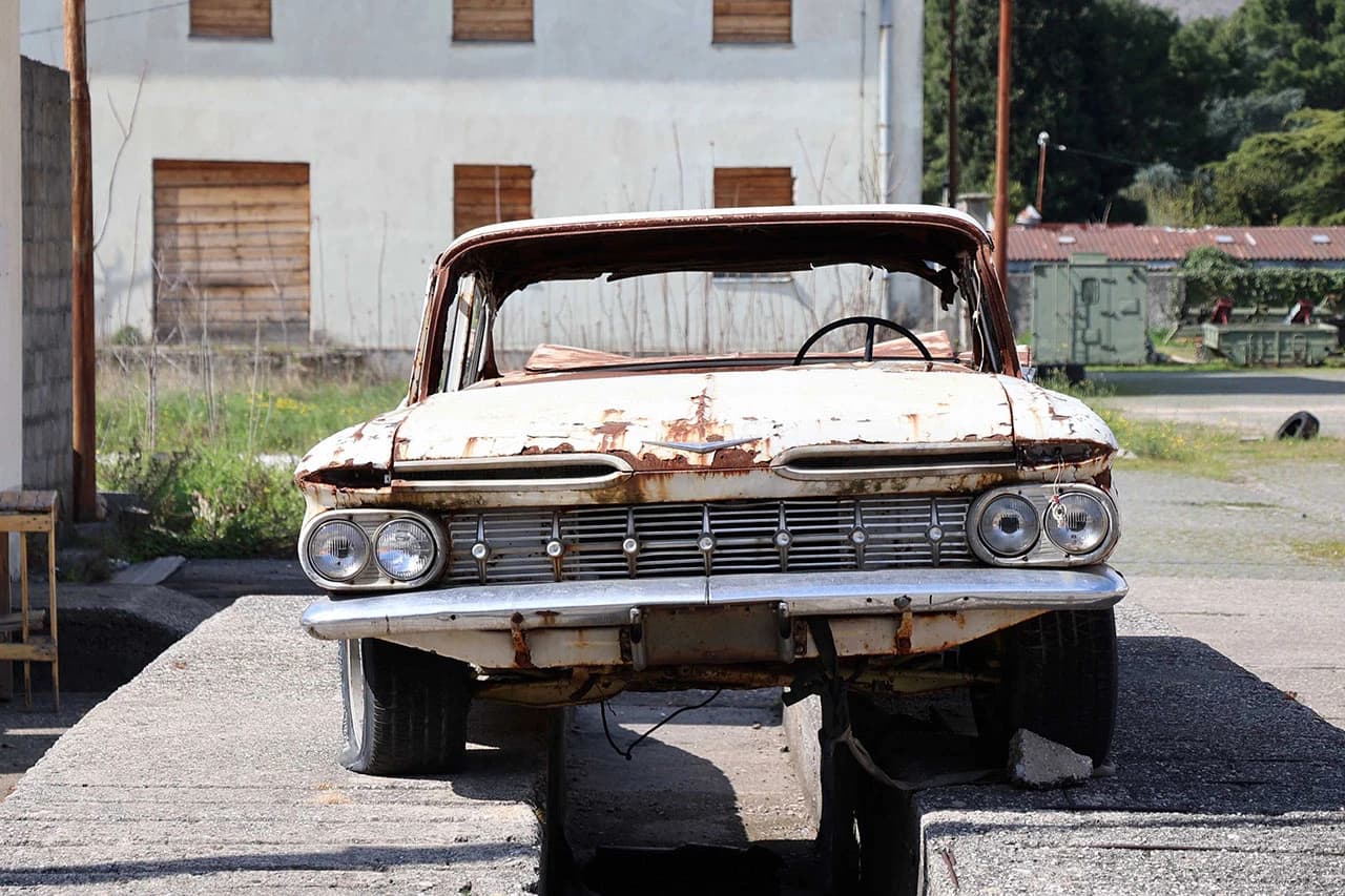 Oldtimer muzej u Mostaru