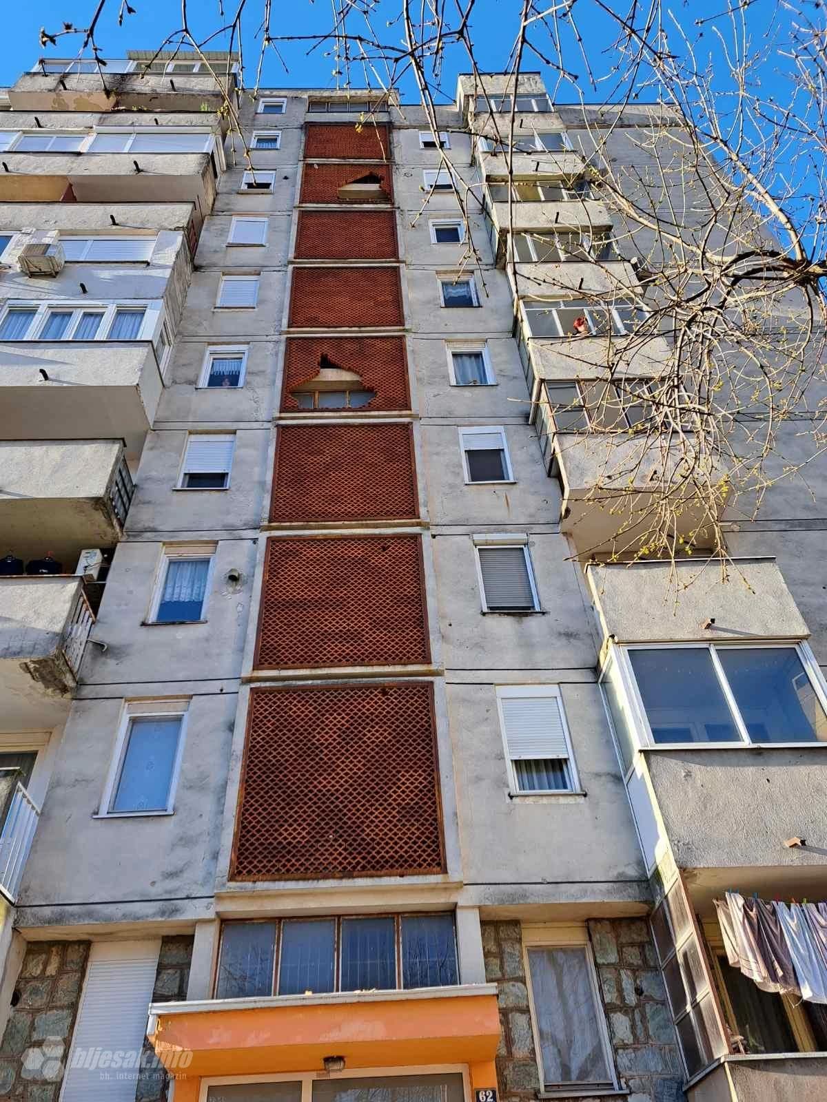 Opasnost u Splitskoj ulici: Stanovnici upozoravaju na nedostatak reakcije gradskih vlasti