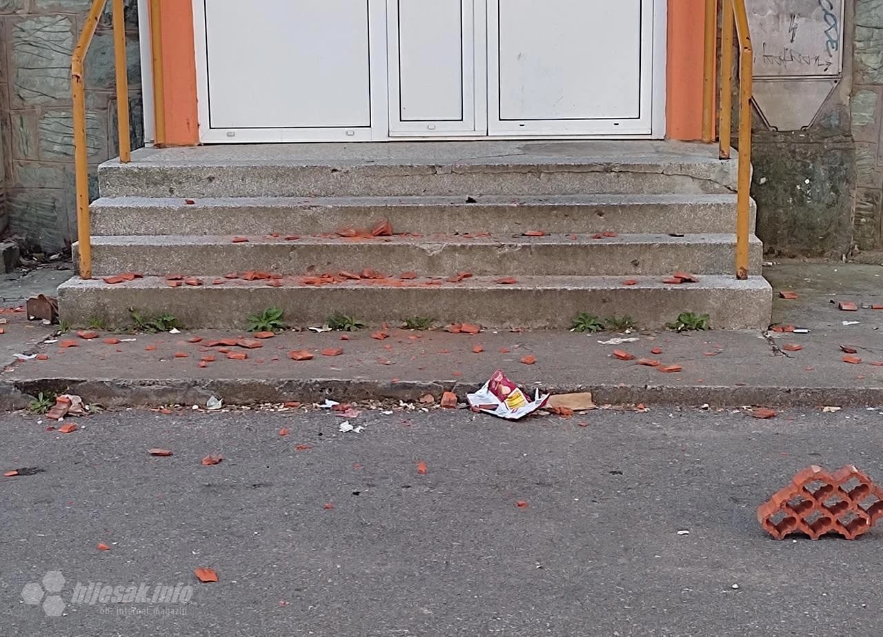 Opasnost u Splitskoj ulici: Stanovnici upozoravaju na nedostatak reakcije gradskih vlasti