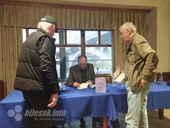 U Hotel Bristolu promovirana knjiga Nestajanje čovjeka autora Alice Zećo